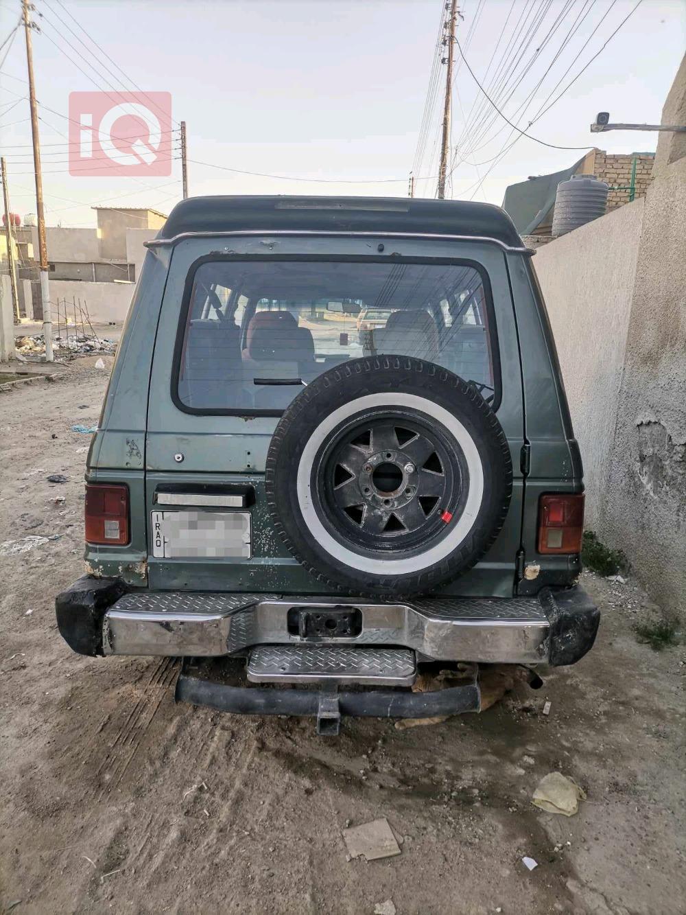 میتسوبیشی پاجیرۆ